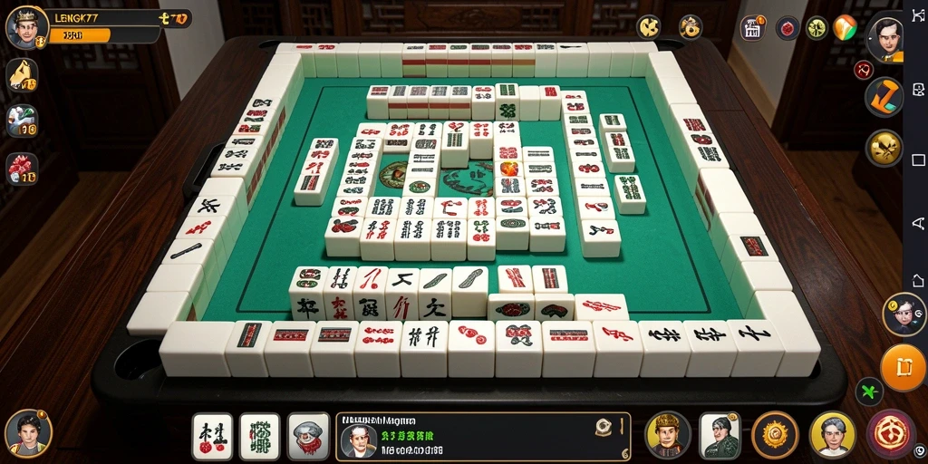 Gameplay menarik LENGKAP777 dengan grafis menawan dan tantangan seru.