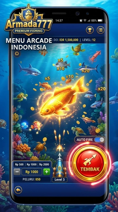 Katalog aplikasi lengkap dari armada777 untuk semua kebutuhan Anda.